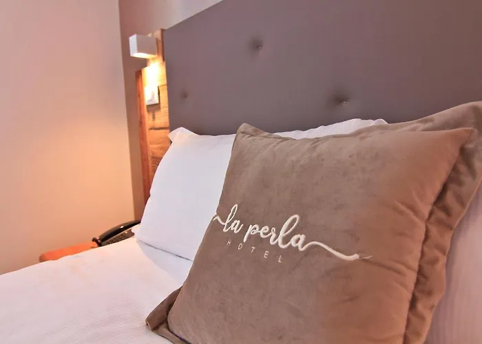 Hotel La Perla